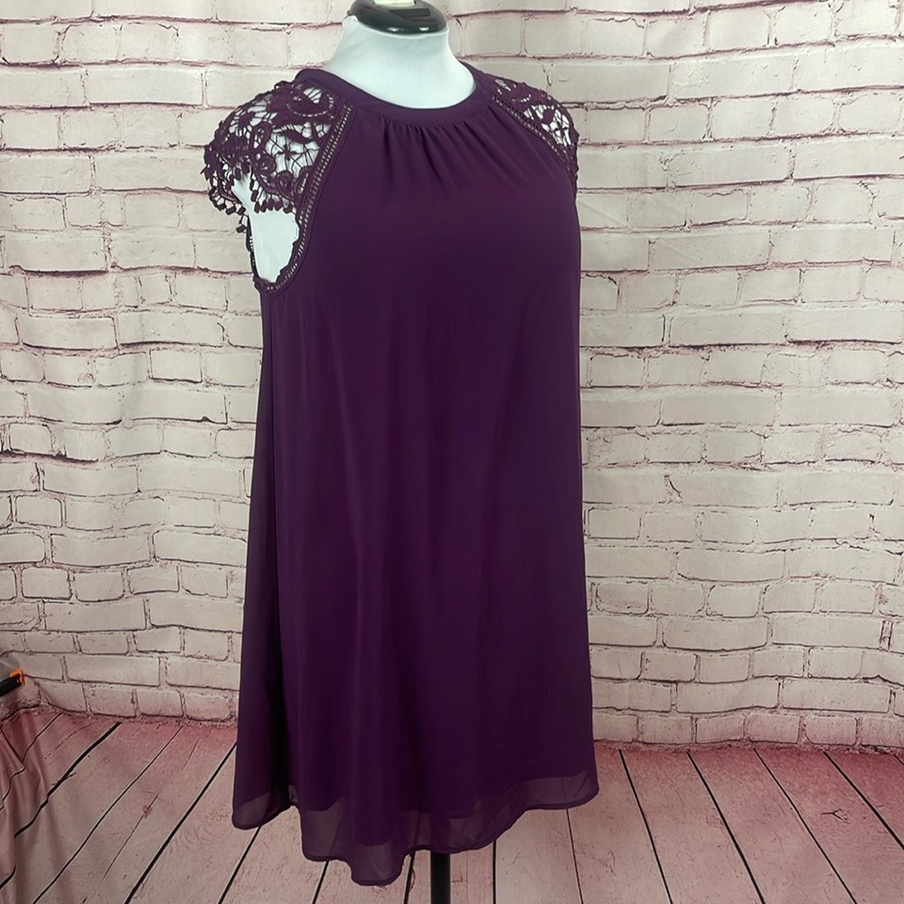 She + Sky - Dress - Size Large